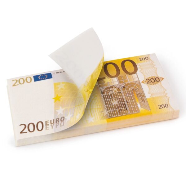 Buy counterfeit 200 euro bill Online